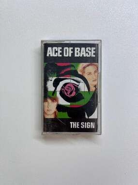Ace Of Base The Sign Cassette Tape Arista Records 1993
